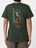 Powell-Peralta Sakura Yosozumi T-Shirt Forest Green