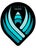 Powell Flight Team 7" Sticker