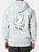 Poets Message Dove Hoodie