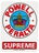 Powell Peralta Supreme 3.5" Sticker