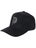 Primitive Dirty P Spin Snapback Hat Black