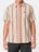 RVCA Alvardo Stripe Woven Shirt Ceramic