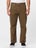 RVCA Dayshift 5 Pocket Pants Bombay Brown