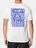 RVCA Barba Skull Wall Dri Release T-Shirt
