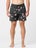 RVCA Down Right Trunks Pirate Black