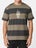 RVCA KSL Stripe S/S Crew Shirt