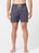 RVCA Opposite Elastic 2 Trunks Ink