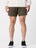 RVCA Yogger Stretch 17 Shorts Mocha