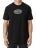 Real Barbed Oval T-Shirt Black