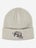 Real Street Cleaner Cuff Beanie Silver