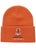 Real Spot Conservators Cuff Beanie Orange