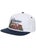 Real SFC Snapback Hat White/Navy