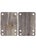 Real 5-Ply Universal Riser Pads 1/4"