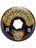 Spitfire 80HD Chrome Venom Conical Full Wheels