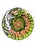 Slime Balls Slime Surfer 3.5" Sticker