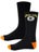 Santa Cruz Winkowski 8Baller Socks Black/Orange