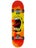 Santa Cruz Big Mouth Flame w/Blk Whls Comp 8.0 x 31.25