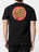 Santa Cruz Classic Dot T-Shirt Black