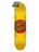Santa Cruz Classic Dot Yellow Deck 7.75 x 31.62
