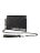 Santa Cruz Check Web Strip Chain Wallet