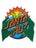 Santa Cruz End Of The Dot 3.5" Sticker