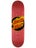 Santa Cruz Flame Dot Deck 7.25 x 27