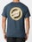 Santa Cruz Flamed MFG Dot T-Shirt Dusk Blue