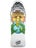 Santa Cruz Kendall End Of The World Deck 10 x 29.7