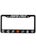Santa Cruz Logo Classic License Plate Frame