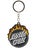 Santa Cruz Minimal Burnt Opus Keychain