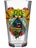 Santa Cruz Natas SC Panther Pint Glass