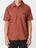 Santa Cruz Opus Work Top Button Up Faded Brick