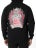 Santa Cruz Knox Razor Pit Hoodie Black