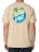 Santa Cruz Retreat Dot T-Shirt Sand