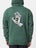 Santa Cruz Screaming Hand Hoodie Alpine Green