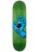 Santa Cruz Screaming Hand Green Deck 8.8 x 31.95