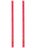 Santa Cruz Slimline Rails Pink