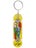 Santa Cruz Slasher Finger Board Keychain