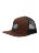 Santa Cruz Cruz Embroidered Snapback Hat Olive/Black