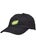 Santa Cruz True Oval Flame Dot Strapback Hat