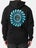 Spitfire x Atlantic Drift Jelly Classic Hoodie Black