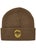 Spitfire Bighead Beanie Brown/Gold