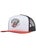 Spitfire Burnout Mesh Hat White