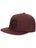Spitfire Bighead Snapback Hat Dark Red/Black