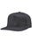 Spitfire Bighead Snapback Hat Black