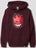Spitfire Bighead Fill YOUTH Hoodie Maroon