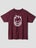 Spitfire Bighead YOUTH T-Shirt Maroon/White