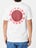 Spitfire Classic '87 Swirl Fill T-Shirt White/Red