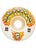 Spitfire F4 Chrome Venom Conical Full 99a Wheels