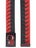 Spitfire Eternal Crescent Jaquard Web Belt Black/Red